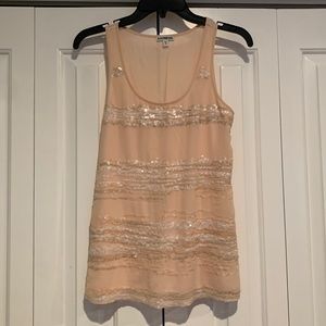 Express Pink Tank Top